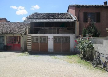 Facciata - Rustico via Giuseppe Leone Pignatelli, 10, Villafranca Piemonte - foto 17