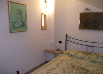 Camera da letto - Trilocale via Mario Locatelli, 1, Moretta - foto 7