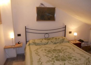 Camera da letto - Trilocale via Mario Locatelli, 1, Moretta - foto 8