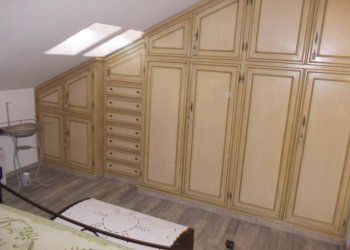 Camera da letto - Trilocale via Mario Locatelli, 1, Moretta - foto 9