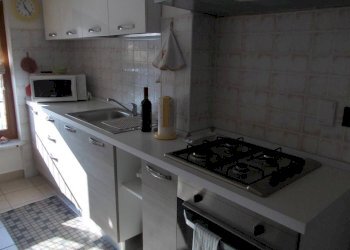 Cucina - Trilocale via Mario Locatelli, 1, Moretta - foto 13