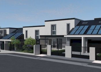 san zenone 7-sito-esterno-3 - Villa Quadrifamiliare San Zenone al Lambro - foto 6