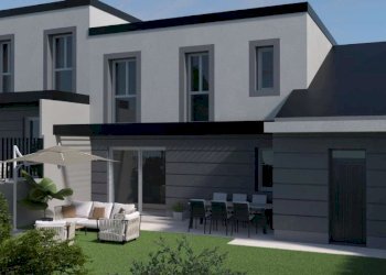 san zenone 7-sito-esterno-6 - Villa Quadrifamiliare San Zenone al Lambro - foto 4