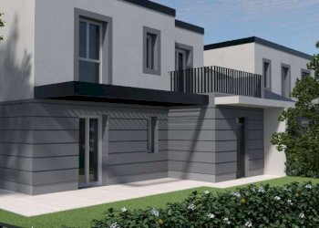 san zenone 7-sito-esterno-7 - Villa Quadrifamiliare San Zenone al Lambro - foto 8