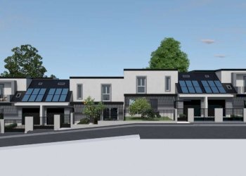 san zenone 7-sito-esterno-10 - Villa Quadrifamiliare San Zenone al Lambro - foto 10