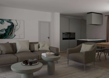 san zenone l villa 2 living-sito-3-2 - Villa Quadrifamiliare San Zenone al Lambro - foto 15