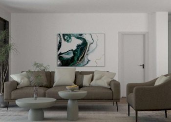 san zenone l villa 2 living-sito-1 - Villa Quadrifamiliare San Zenone al Lambro - foto 18