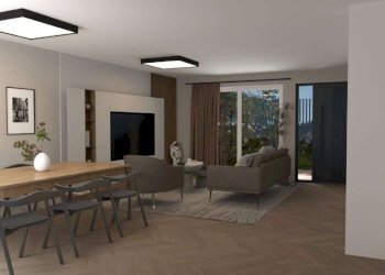 san zenone l villa 2 living-sito-4-3 - Villa Quadrifamiliare San Zenone al Lambro - foto 20