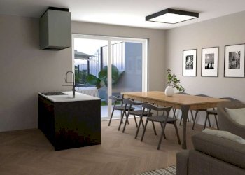 san zenone l villa 2 living-sito-5 - Villa Quadrifamiliare San Zenone al Lambro - foto 21