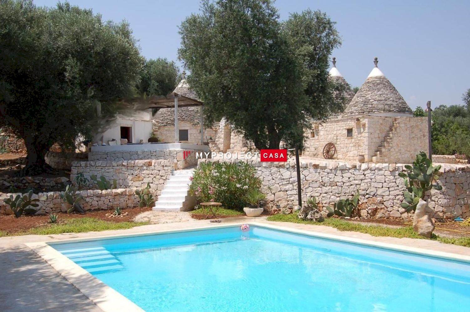 Trullo C.da Pascarosa, Ceglie Messapica - foto 1