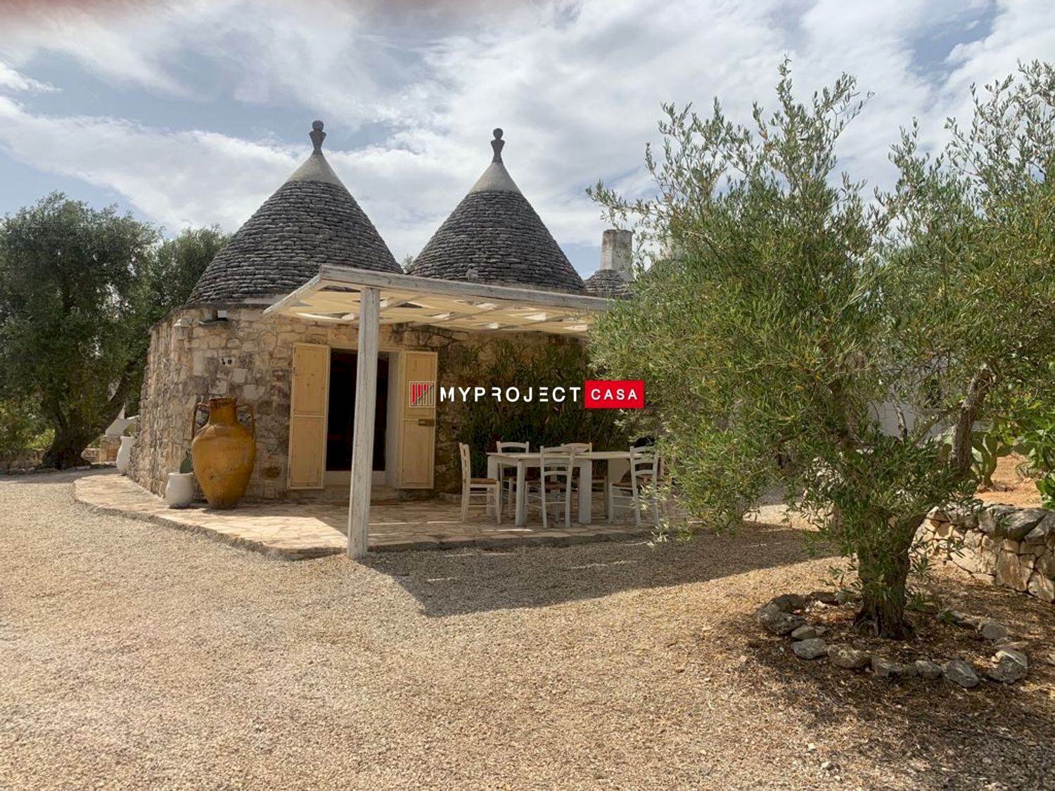 Trullo C.da Pascarosa, Ceglie Messapica - foto 2