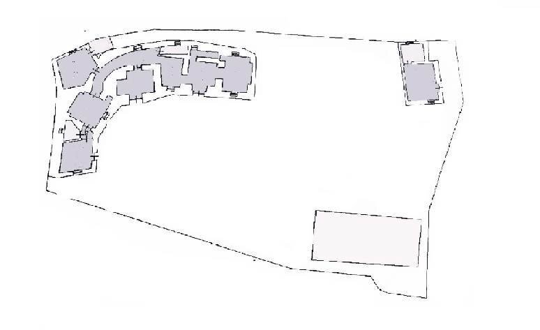 Trullo C.da Pascarosa, Ceglie Messapica - planimetria 1