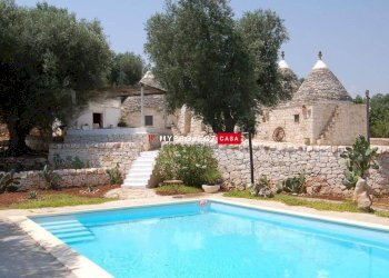 Trullo C.da Pascarosa, Ceglie Messapica - foto 1