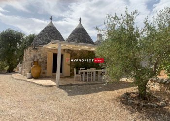 Trullo C.da Pascarosa, Ceglie Messapica - foto 2