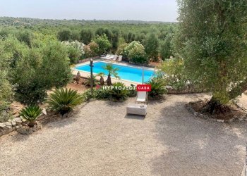 Trullo C.da Pascarosa, Ceglie Messapica - foto 3