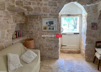 Trullo C.da Pascarosa, Ceglie Messapica - foto 7