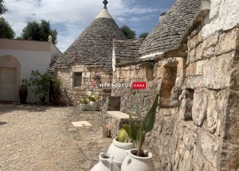 Trullo C.da Pascarosa, Ceglie Messapica - foto 13