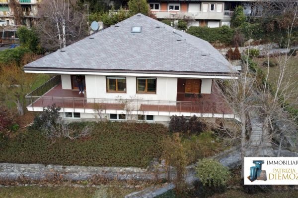 Villa reg. Pallin, Aosta - foto 2