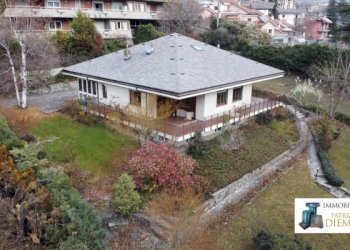 Villa reg. Pallin, Aosta - foto 1