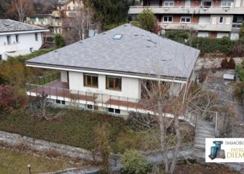 Villa reg. Pallin, Aosta - foto 33