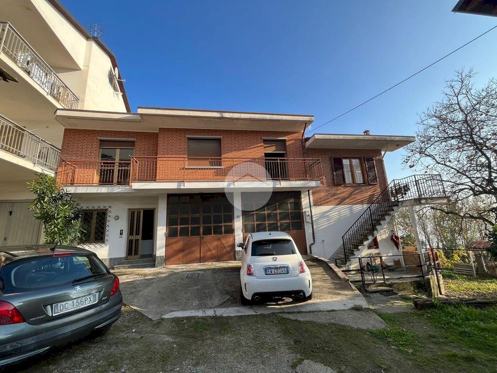 Casa semi indipendente Borgata Bussone, Valgioie - foto 1