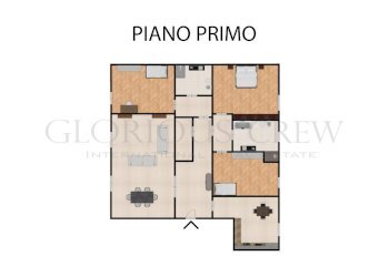 Appartamento Contrada delle Bassiche, Brescia (zona Centro Storico) - foto 23