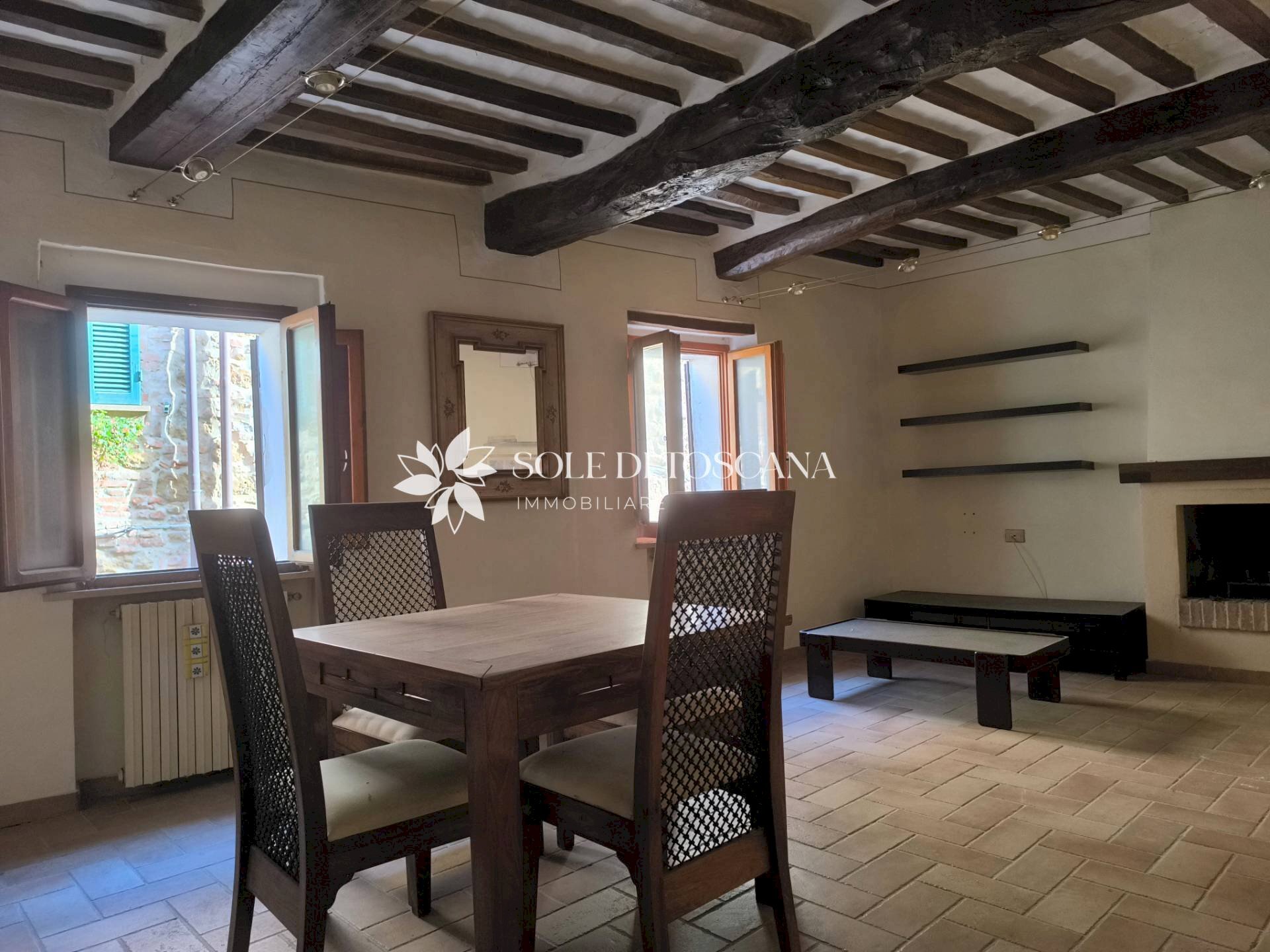 Appartamento Via G.Matteotti, Trequanda - foto 2