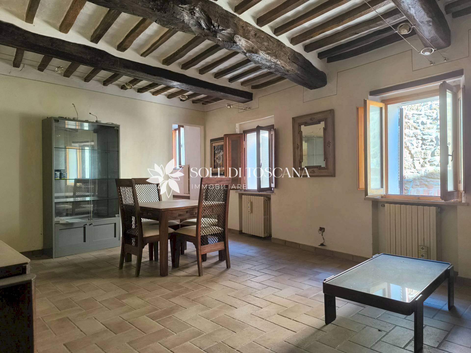 Appartamento Via G.Matteotti, Trequanda - foto 3