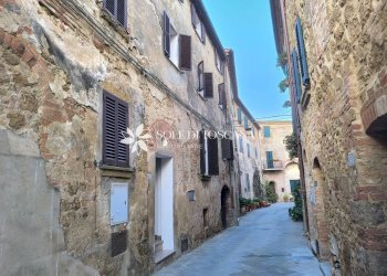 Appartamento Via G.Matteotti, Trequanda - foto 1