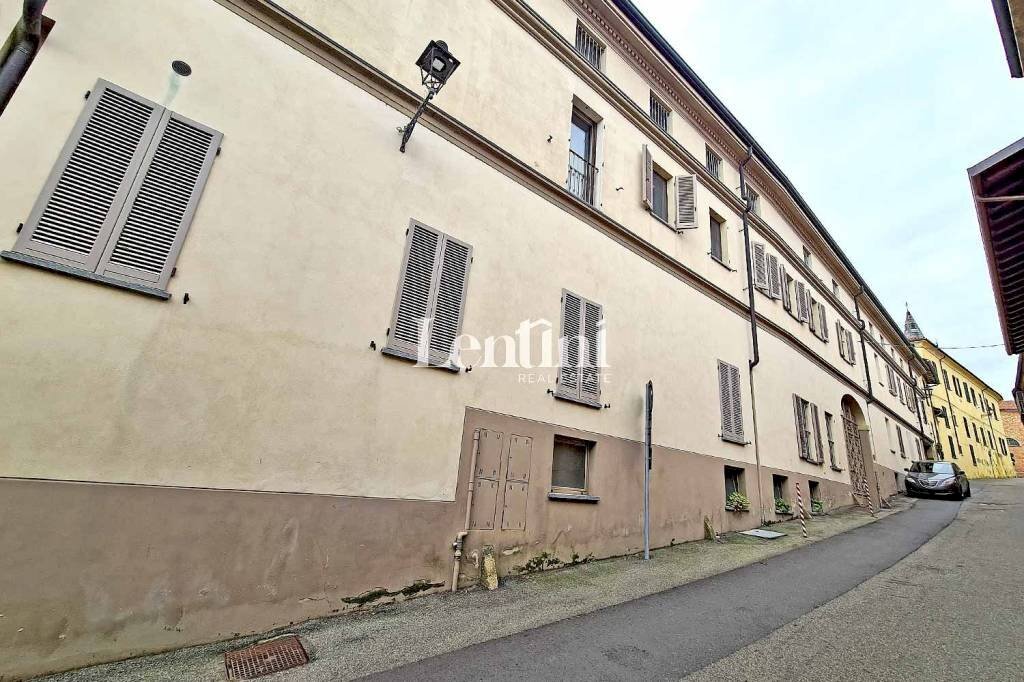 Facciata - Quadrilocale via San Martino, 8, Terruggia - foto 3