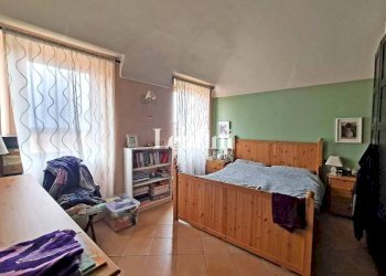 Camera da letto - Quadrilocale via San Martino, 8, Terruggia - foto 15