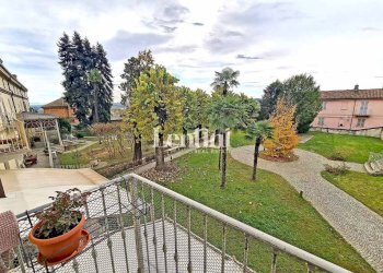 Giardino - Quadrilocale via San Martino, 8, Terruggia - foto 17