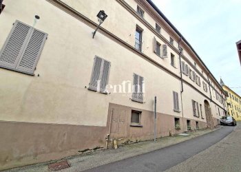 Facciata - Quadrilocale via San Martino, 8, Terruggia - foto 3