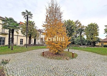 Giardino - Quadrilocale via San Martino, 8, Terruggia - foto 7