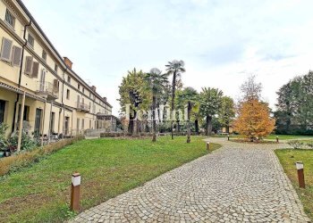 Giardino - Quadrilocale via San Martino, 8, Terruggia - foto 1