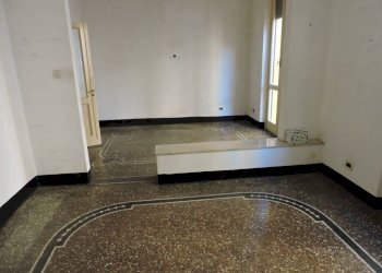 Stanza non arredata - Quadrilocale via dei Landi, 4, Genova (zona Sampierdarena) - foto 5
