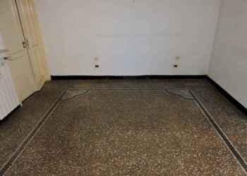 Stanza non arredata - Quadrilocale via dei Landi, 4, Genova (zona Sampierdarena) - foto 10