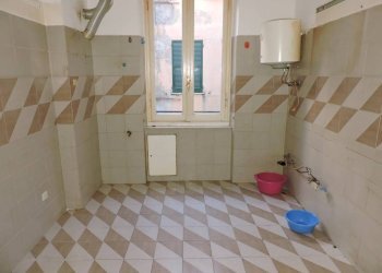Cucina - Quadrilocale via dei Landi, 4, Genova (zona Sampierdarena) - foto 16