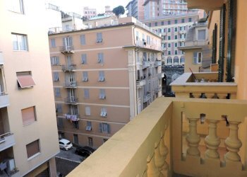 Balcone - Quadrilocale via dei Landi, 4, Genova (zona Sampierdarena) - foto 18