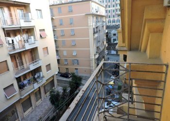 Balcone - Quadrilocale via dei Landi, 4, Genova (zona Sampierdarena) - foto 22