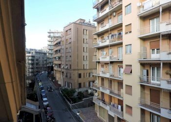 Vista - Quadrilocale via dei Landi, 4, Genova (zona Sampierdarena) - foto 24