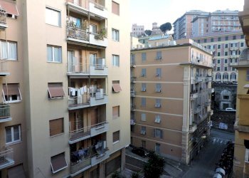 Vista - Quadrilocale via dei Landi, 4, Genova (zona Sampierdarena) - foto 25