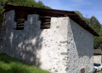 Facciata - Rustico via del Piano, Castello dell'Acqua - foto 2