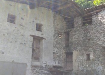 Facciata - Rustico via del Piano, Castello dell'Acqua - foto 6