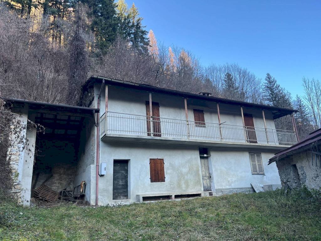 Facciata - Rustic Località Bossea, 31, Frabosa Soprana - photo 1