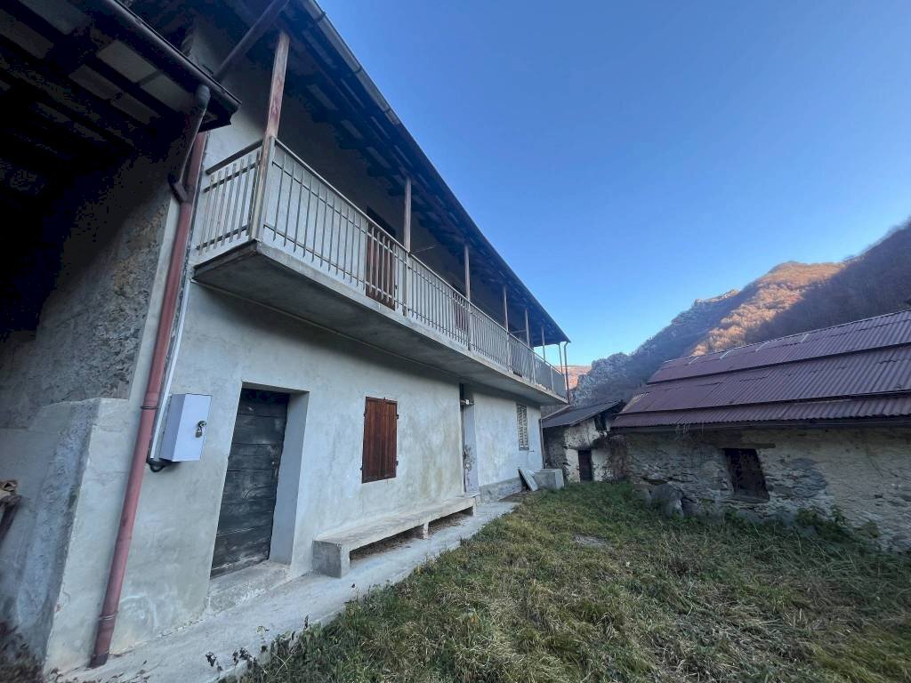 Facciata - Rustic Località Bossea, 31, Frabosa Soprana - photo 2