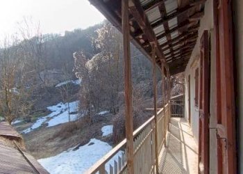 Balcone - Rustico Località Bossea, 31, Frabosa Soprana - foto 9