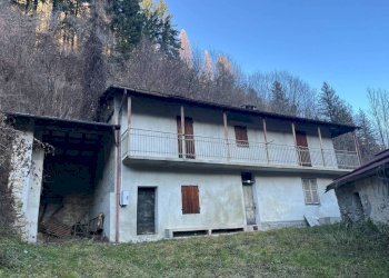 Facciata - Rustico Località Bossea, 31, Frabosa Soprana - foto 16