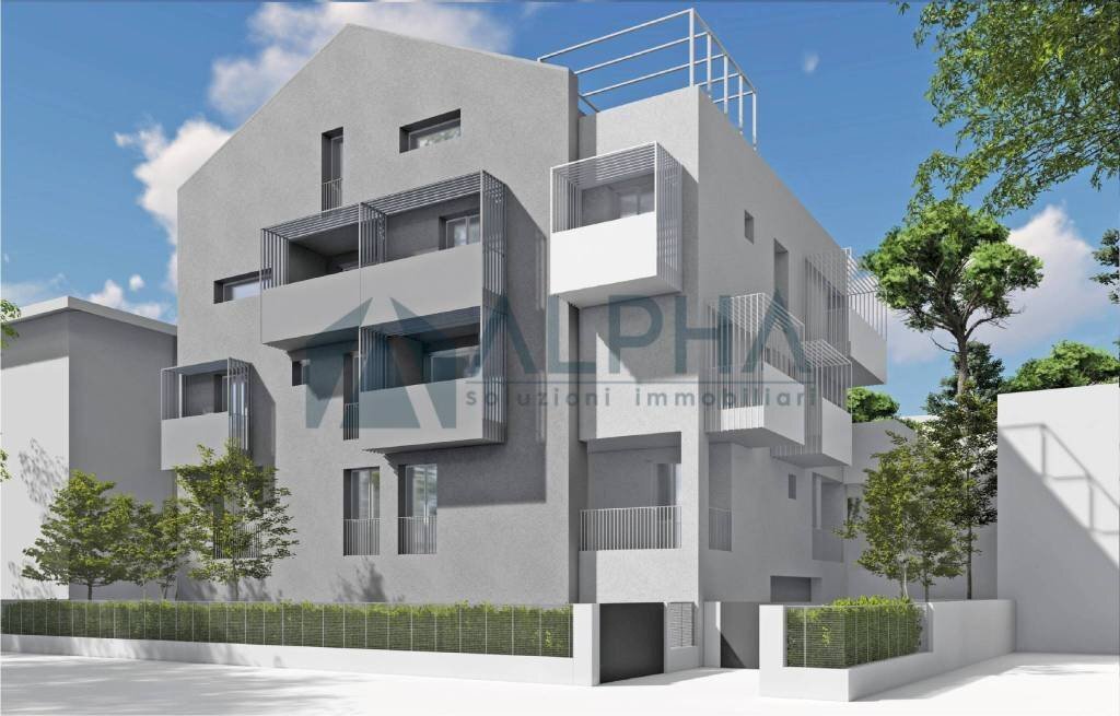 Facciata - Appartamento viale Portovenere, Riccione - foto 2