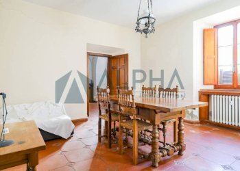 Salone - Appartamento piazza Guglielmo Marconi, Dovadola - foto 9